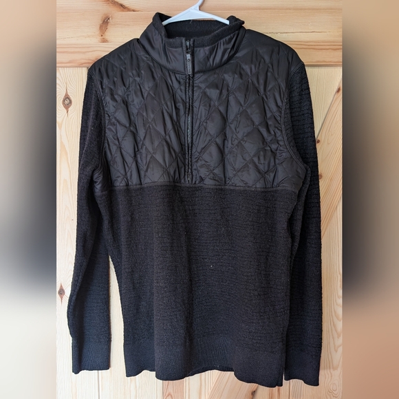 Smartwool Black Performance Jacket - Picture 1 of 4